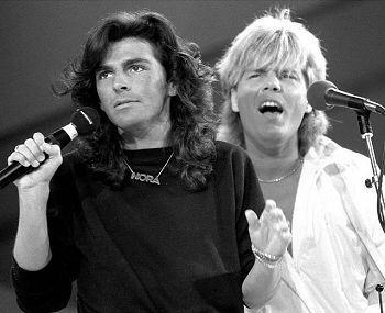 Modern Talking Memories